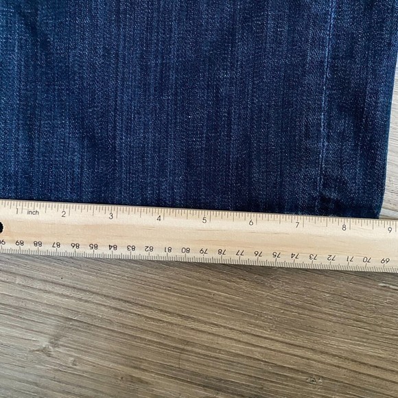 Citizens Of‎ Humanity Evans Blue Straight Jeans Men's - Picture 9 of 12